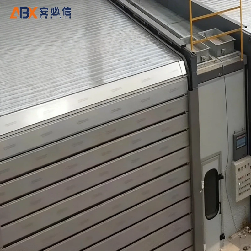 广安消防快速门